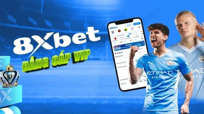 Cách đăng ký tài khoản 8xbet