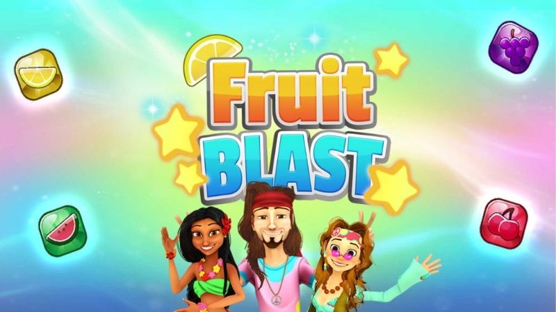 Đắm Mình Trong Niềm Vui Thắng Lớn Fruit Blast Tại Sunwin