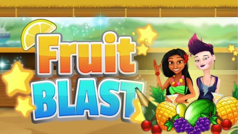 Đắm Mình Trong Niềm Vui Thắng Lớn Fruit Blast Tại Sunwin