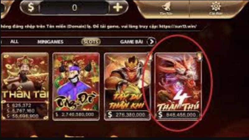 Mẹo thực chiến: cách quay, dừng, và săn hũ trong Thần Thú Sunwin