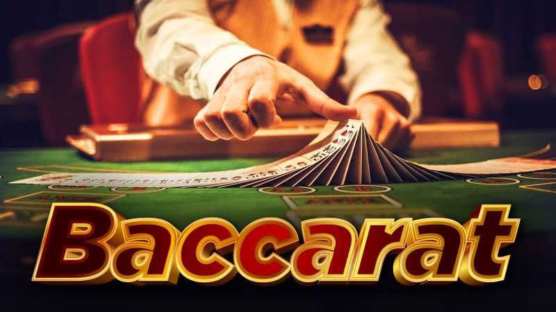 Quy trình một ván bài Baccarat chi tiết