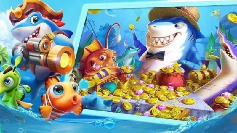 Bắn Cá DS Kubet: Hướng Dẫn Chơi Từ Sảnh Dư Dả Đến Cự Phú