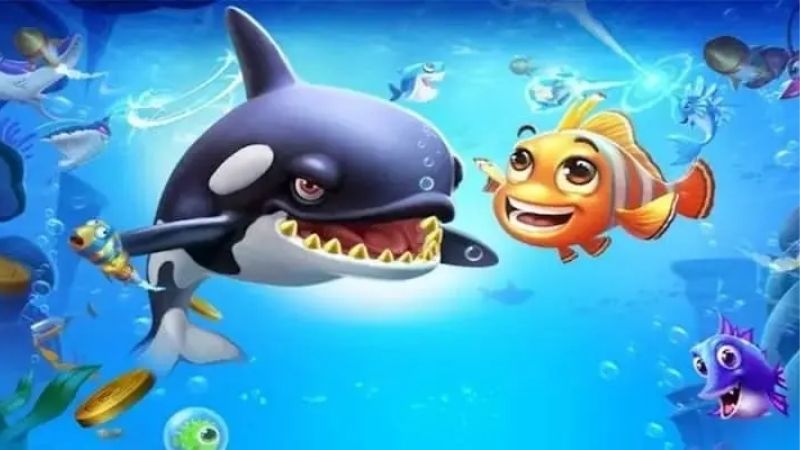 Bắn Cá DS Kubet: Hướng Dẫn Chơi Từ Sảnh Dư Dả Đến Cự Phú