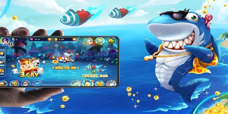 Top Game Bắn Cá Sunwin Được Truyền Tai Trong Giới Săn Cá