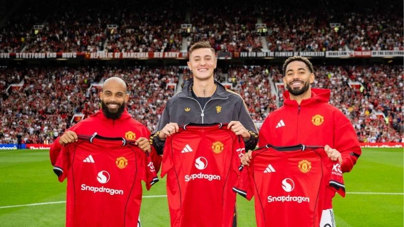 Chuyển Nhượng MU - 4 Tân Binh Khiến Tỷ Lệ Kèo Biến Động