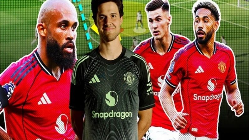 Chuyển Nhượng MU - 4 Tân Binh Khiến Tỷ Lệ Kèo Biến Động