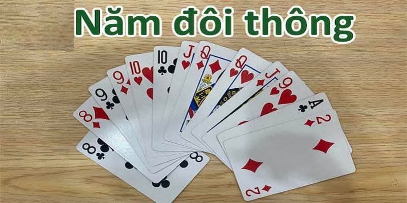 5 đôi thông là gì?