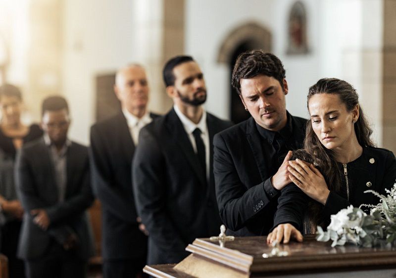 Phân tích điềm báo đằng sau giấc mơ đám tang