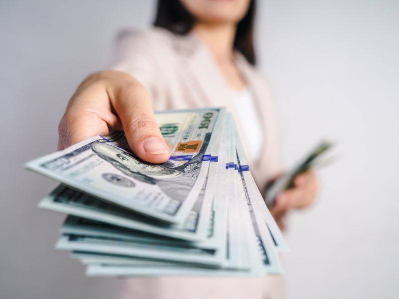 Những con số may mắn liên quan đến giấc mơ