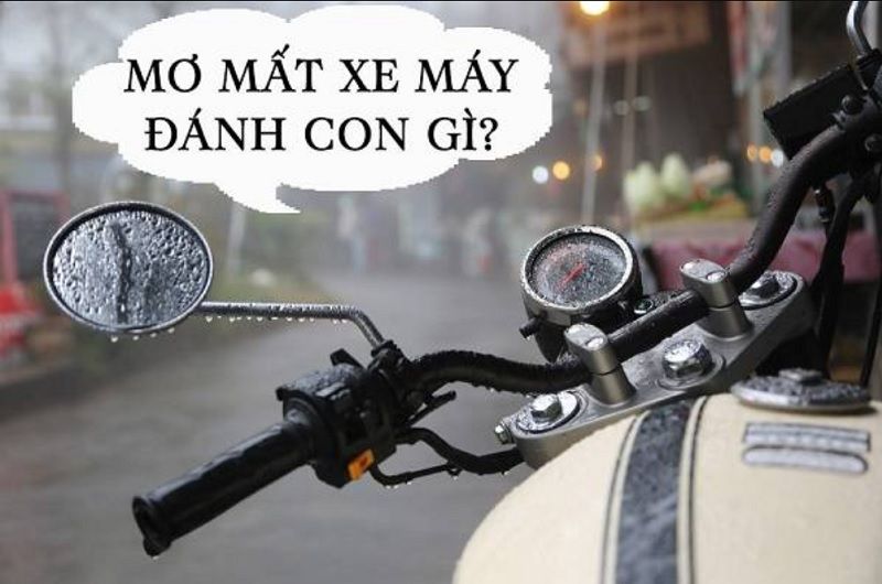 Những lưu ý khi nằm mơ thấy mất xe máy