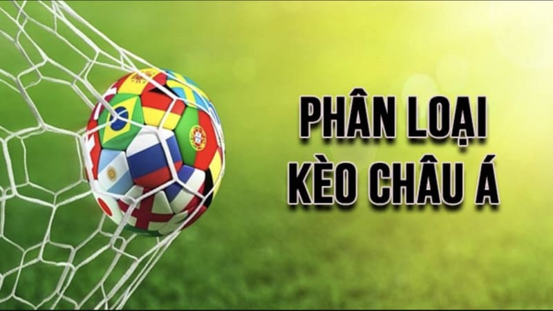 Giải mã chi tiết về Kèo châu Á nửa một