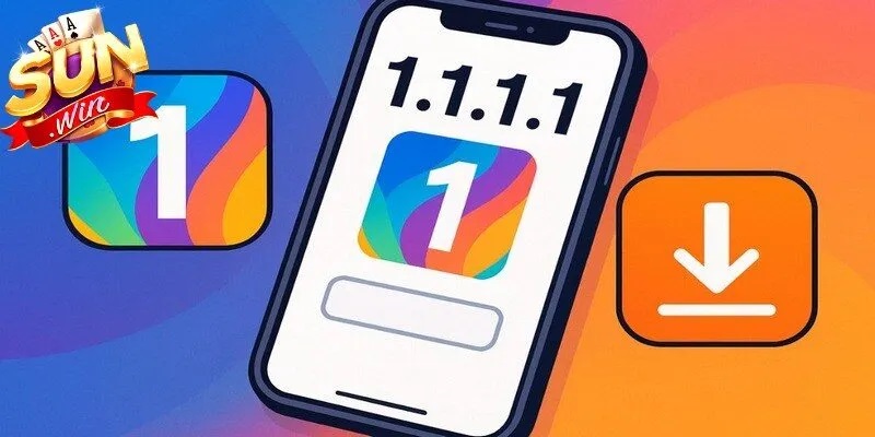 Cài ứng dụng 1.1.1.1