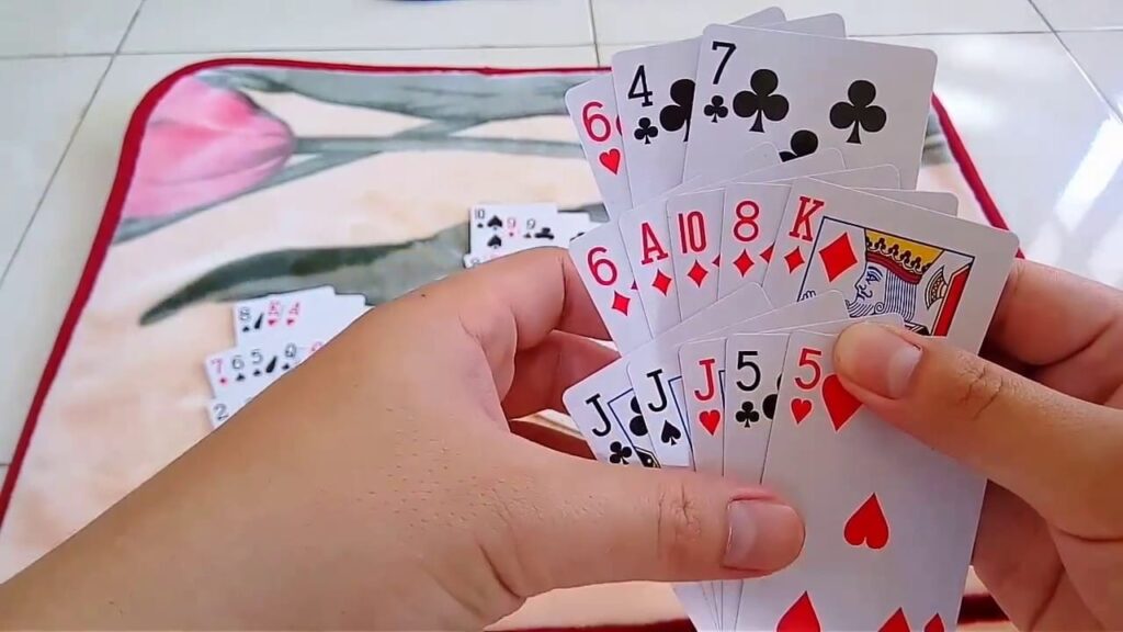 Thứ Tự Lớn Nhỏ Trong Bài Binh Xập Xám Chuẩn Nhất